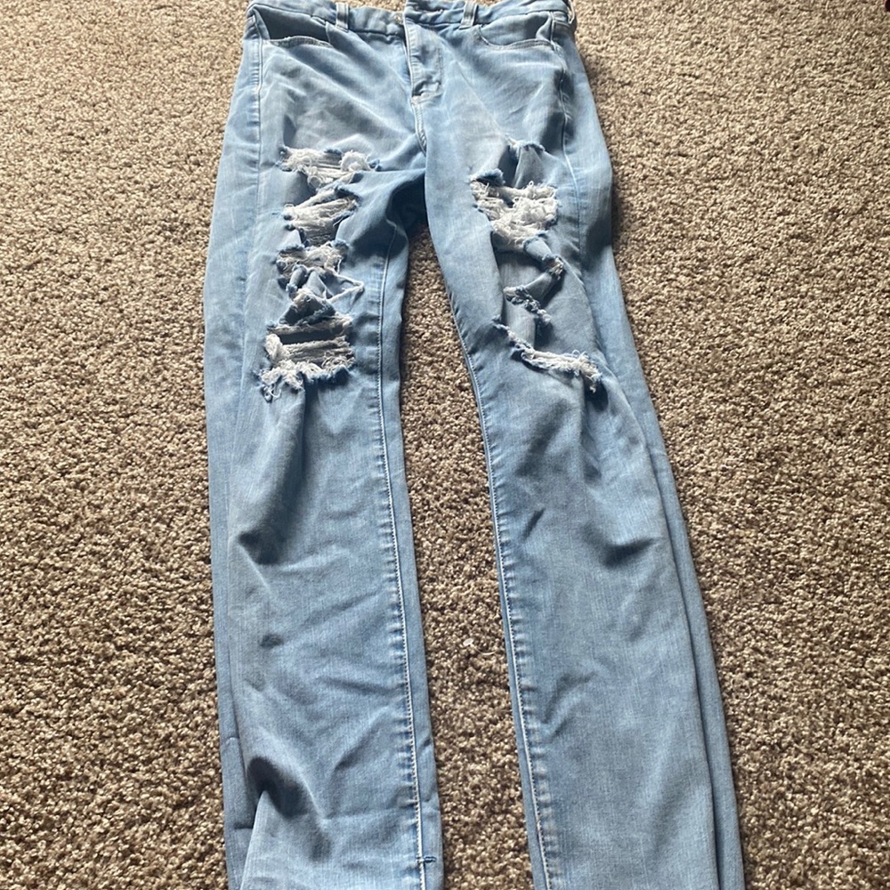Women American Eagle jean